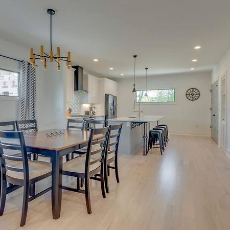 Luxury Downtown Nash/Roofdeck/11 Beds Βίλα Νάσβιλ Εξωτερικό φωτογραφία