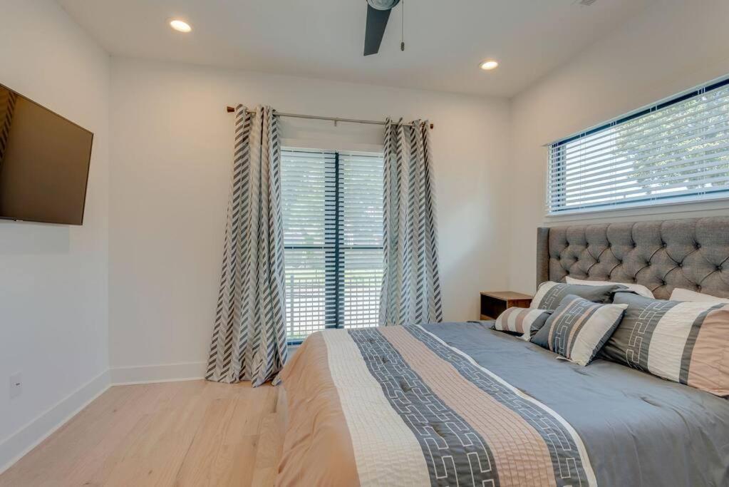 Luxury Downtown Nash/Roofdeck/11 Beds Βίλα Νάσβιλ Εξωτερικό φωτογραφία