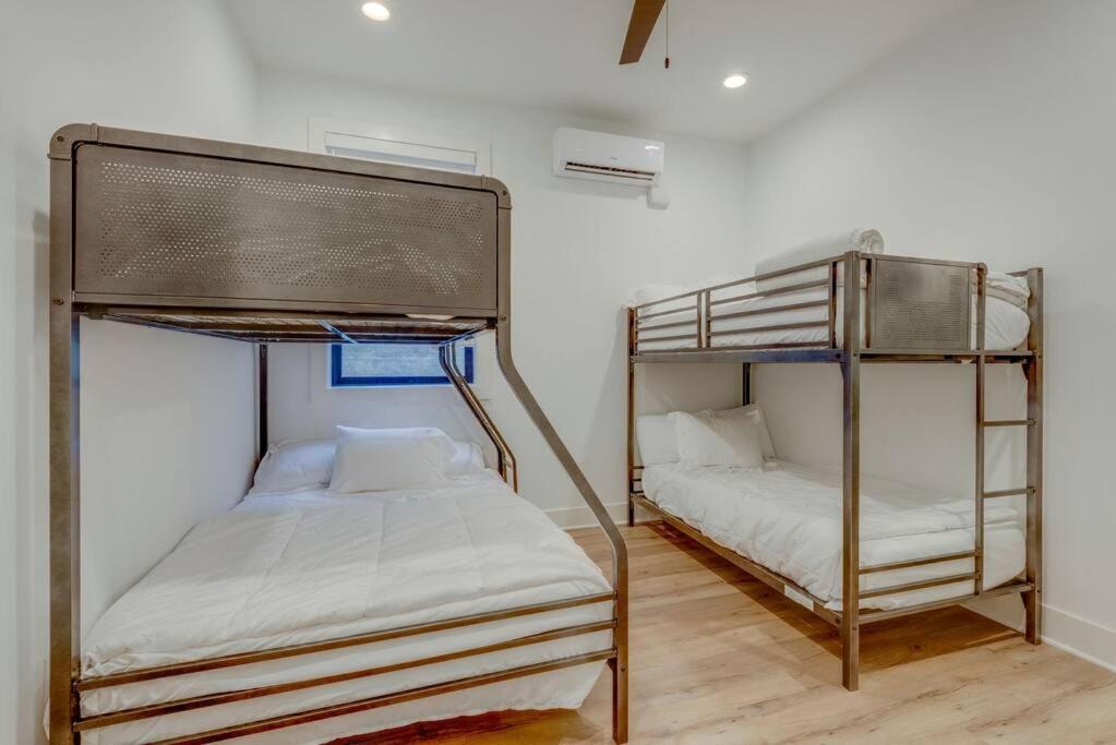 Luxury Downtown Nash/Roofdeck/11 Beds Βίλα Νάσβιλ Εξωτερικό φωτογραφία